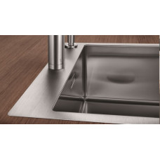 Кухонна мийка Blanco CLARON 500-IF/A (521633)