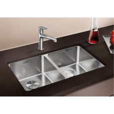 Кухонна мийка Blanco ANDANO 400/400-U (522987)