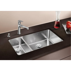 Кухонна мийка Blanco ANDANO 340/180-U (522977) 