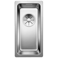Кухонна мийка Blanco ANDANO 180-IF (522951) дзеркальне полірування