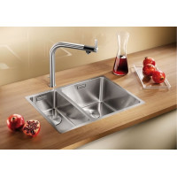 Кухонна мийка Blanco ANDANO 340/180-IF (522973)