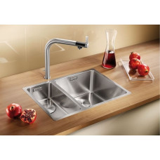 Кухонна мийка Blanco ANDANO 340/180-IF (522973)