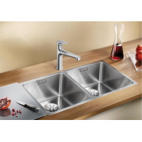 Кухонна мийка Blanco ANDANO 340/340-IF (522981)