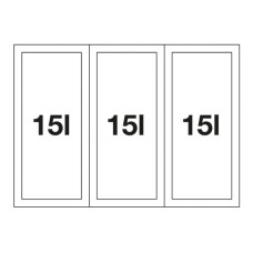 Система сортування відходів Blanco FLEXON II 60/3 (521472)