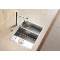 Кухонна мийка Blanco CLARON 340/180-IF (521607)