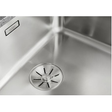 Кухонна мийка Blanco SOLIS 340-U (526115) полірована