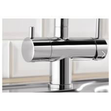 Кухонний змішувач Blanco FONTAS II (523128) хром