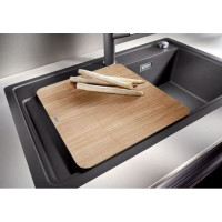 Обробна дошка Blanco (229421) масив ясеня