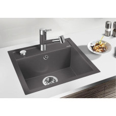 Кухонна мийка Blanco DALAGO 5 (518848) темна скеля