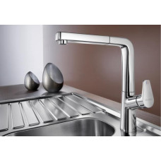 Кухонний змішувач Blanco AVONA (521267) хром