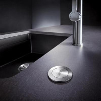 Кнопка клапана-автомата PushControl Blanco (233696)