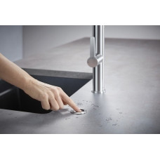 Кнопка клапана-автомата PushControl Blanco (233696)