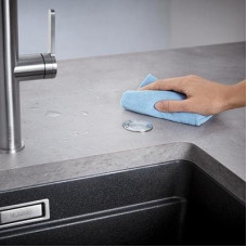 Кнопка клапана-автомата PushControl Blanco (233696)