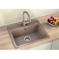 Кухонна мийка Blanco LEGRA 6 (523332) антрацит