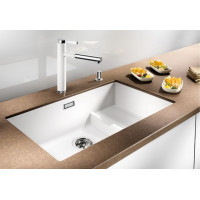 Кухонна мийка Blanco SUBLINE 700-U (523446) білий