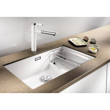 Кухонна мийка Blanco SUBLINE 700-U Level (523542) білий