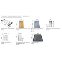 Кухонна мийка Blanco SUBLINE 340/160-U R (523558) антрацит