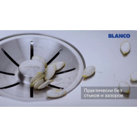 Кухонна мийка Blanco SUBLINE 160-U (523400) білий