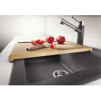 Кухонна мийка Blanco DALAGO 6 (518850) темна скеля