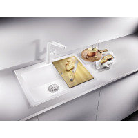 Кухонна мийка Blanco PLEON 6 (521688) кава