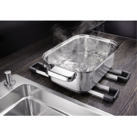 Кухонна мийка Blanco ETAGON 500-IF (521840)