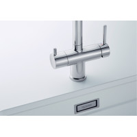 Кухонний змішувач Blanco FONTAS-S II (525198) хром