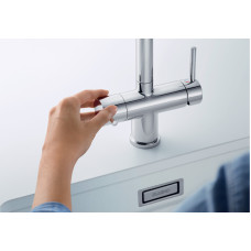 Кухонний змішувач Blanco FONTAS-S II (525198) хром
