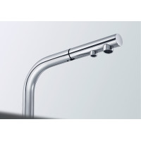 Кухонний змішувач Blanco FONTAS-S II (525198) хром