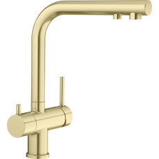 Кухонний змішувач Blanco FONTAS II (526692) PVD satin gold