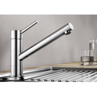 Кухонний змішувач Blanco KANO (521502) хром