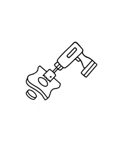 Отвір у мийці з Silgranit