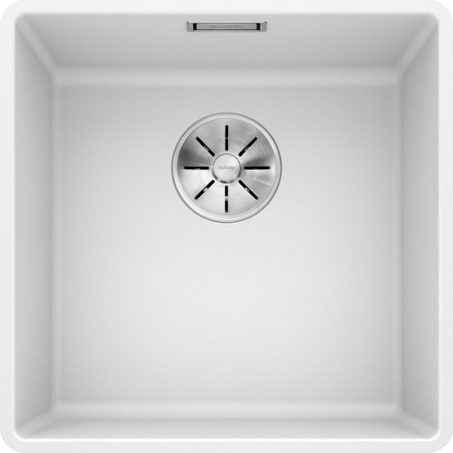 Кухонна мийка Blanco SUBLINE 400-F (523497) білий