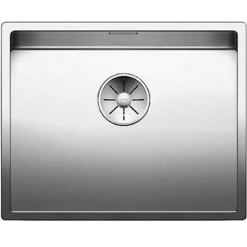 Кухонна мийка Blanco CLARON 500-IF Durinox (523390)