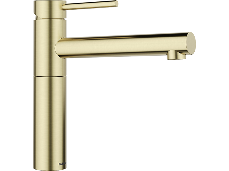 Кухонний змішувач Blanco ALTA II satin gold (527539)